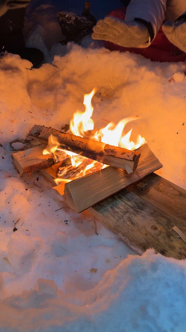 video met klantbeoordeling van Grand Lapland Tour - Finland, Zweden en Noorwegen met activiteiten