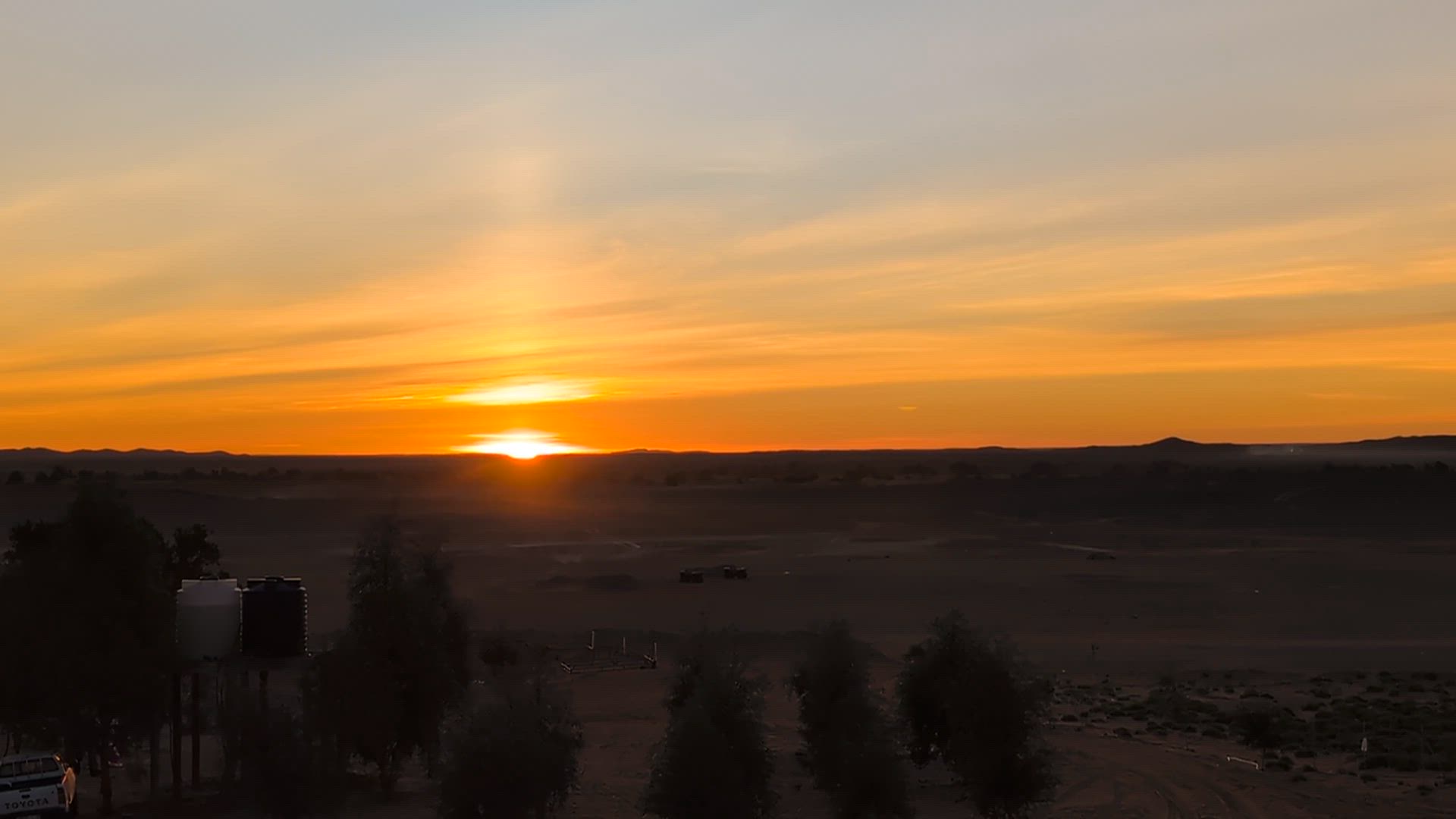 3 Days Desert Tour to Merzouga- Luxury Camp customer review video