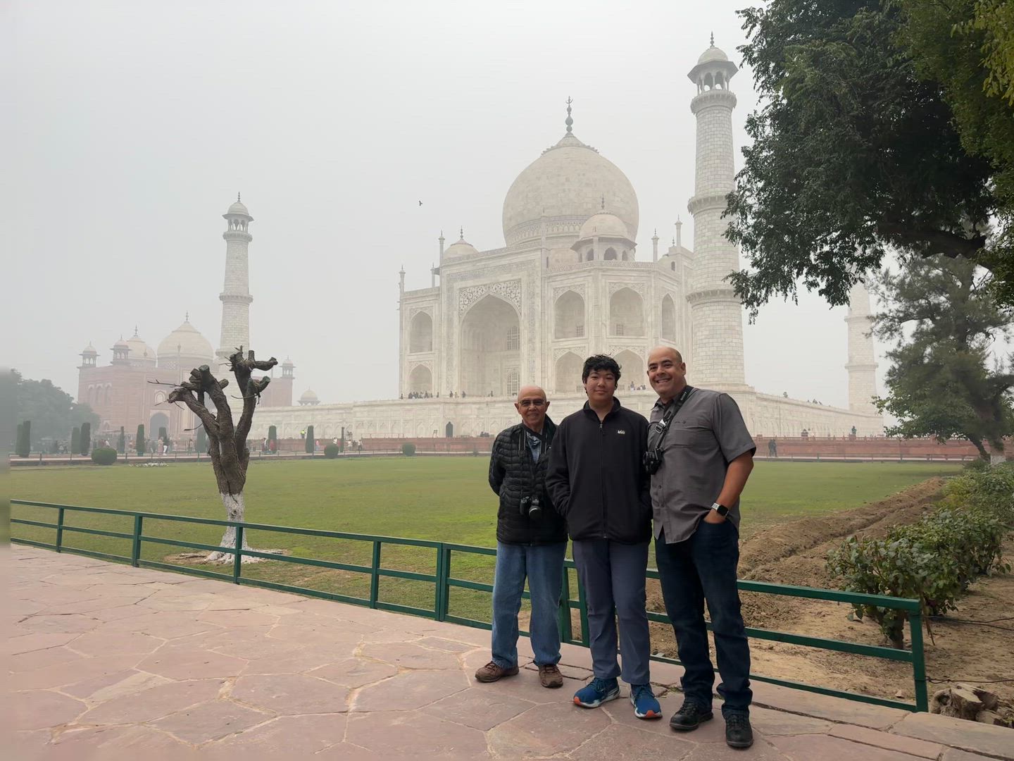Private Taj Mahal at Sunrise and Agra Day Tour From Delhi customer review video