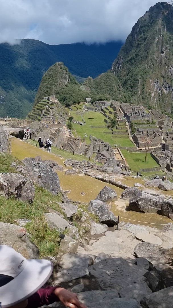 La cité perdue de Machu Picchu au Christ Rédempteur : 16 jours en Amérique du Sud - Icônes - 4 étoiles customer review video