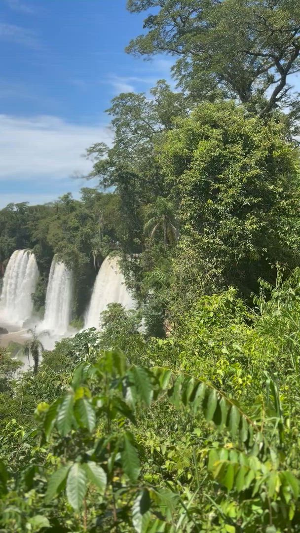 video met klantbeoordeling van 13-daags avontuur in Brazilië en Argentinië:  Buenos Aires, Patagonië, Iguazú watervallen, São Paulo &amp; Rio