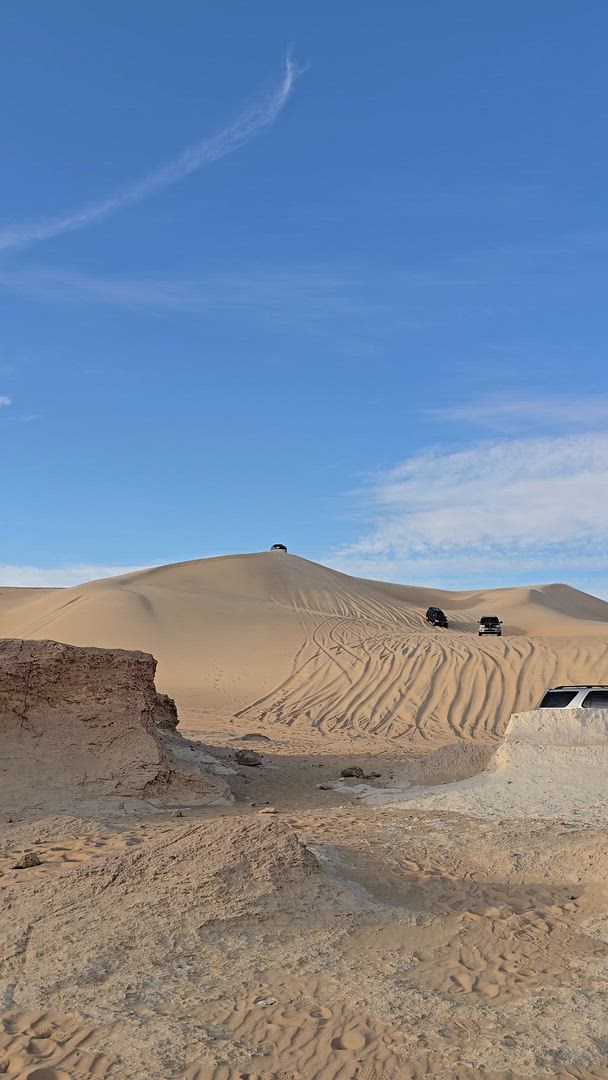 Les trésors de l'Égypte : Voyage de 7 jours depuis les pyramides jusqu'à l'oasis de Siwa customer review video