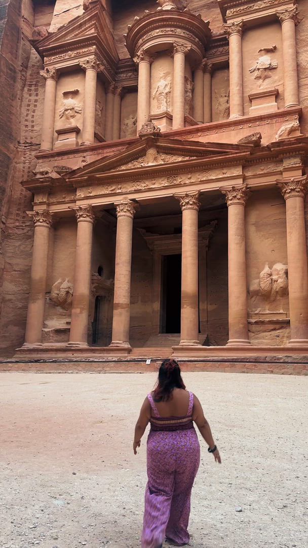 Jordanie et Égypte : Ruines antiques, dunes du désert et merveilles emblématiques customer review video