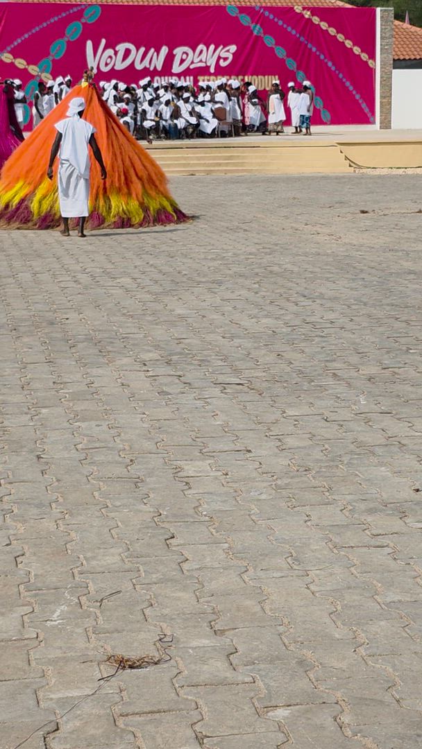 Fêtes et culture vaudou 9jours / 8nuits customer review video