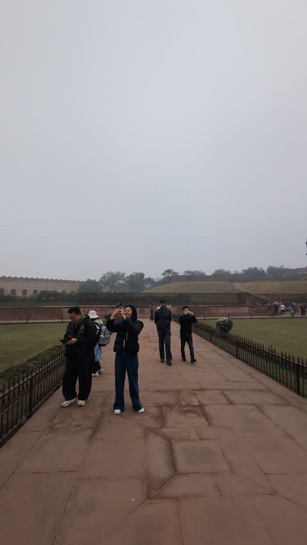 Vídeo de reseña del cliente sobre Grupo/Privado Triángulo de Oro con Varanasi Con Hoteles de Lujo de 4 Estrellas