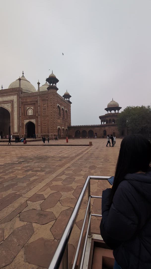 Vídeo de reseña del cliente sobre Grupo/Privado Triángulo de Oro con Varanasi Con Hoteles de Lujo de 4 Estrellas