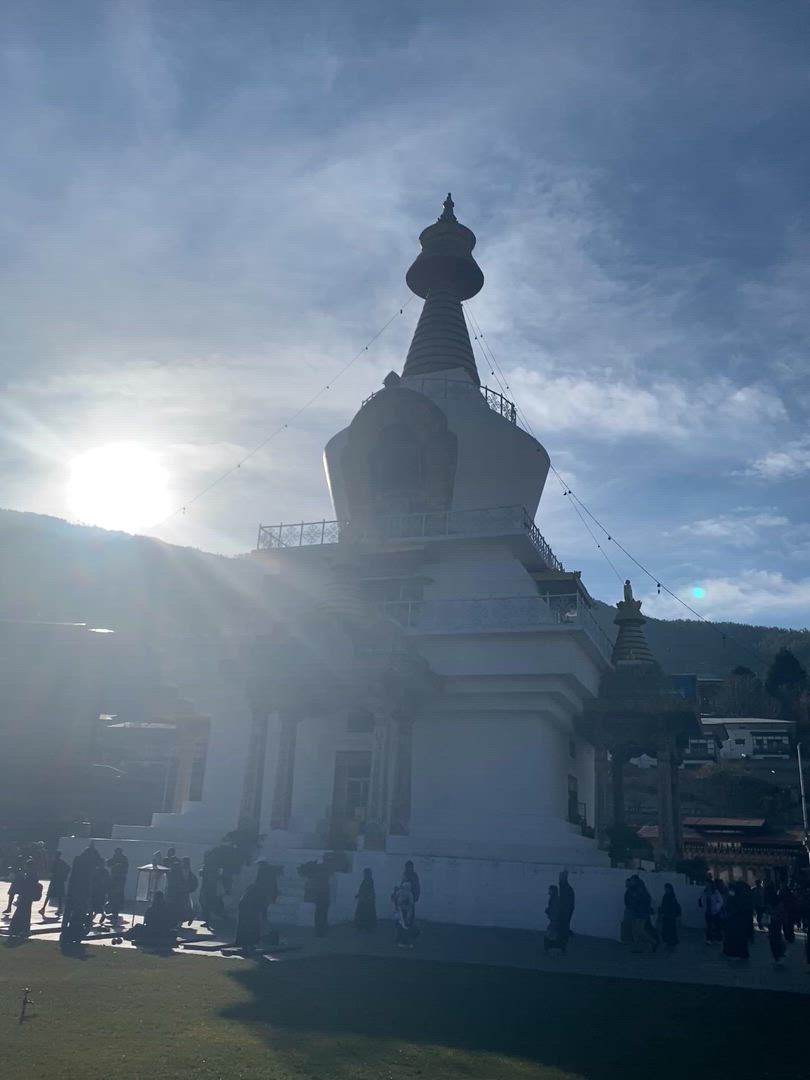 Discover Nepal and Bhutan 10 Days customer review video