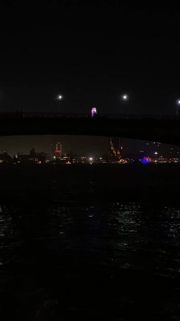 Nile Jewel - 5* Cruise customer review video