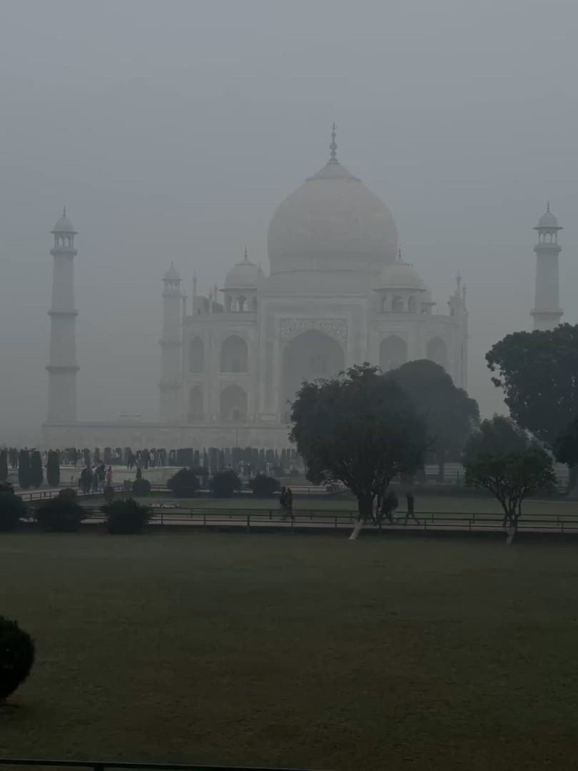 Le meilleur de l'Inde : Circuit de 7 jours du Triangle d'Or avec Delhi, Jaipur, Agra et Varanasi avec vols tout compris customer review video