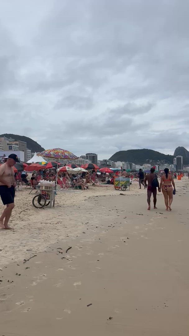 video met klantbeoordeling van 13-daags avontuur in Brazilië en Argentinië:  Buenos Aires, Patagonië, Iguazú watervallen, São Paulo &amp; Rio