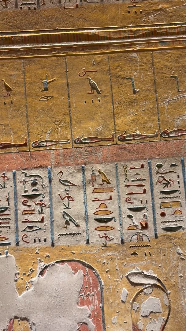 8 jours Pyramides (visite GEM) et croisière sur le Nil Assouan - Abou Simbel - Louxor - Hurghada customer review video