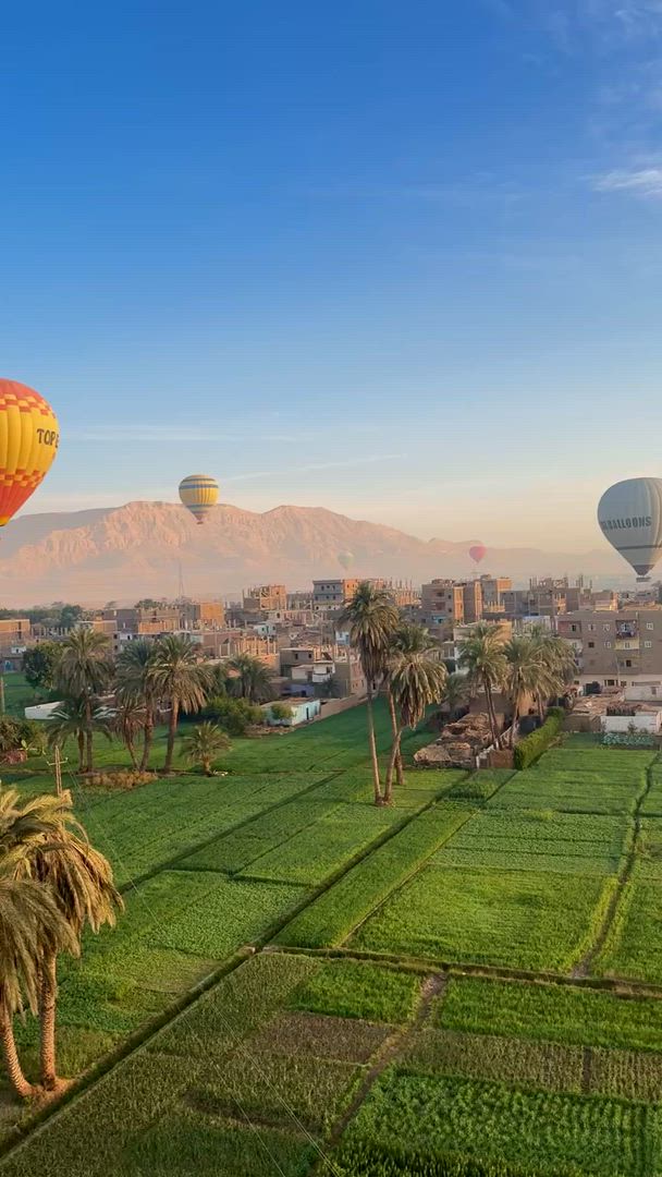 Croisière des Pharaons sur le Nil - Visite du Grand GEM - Vols aller-retour inclus customer review video