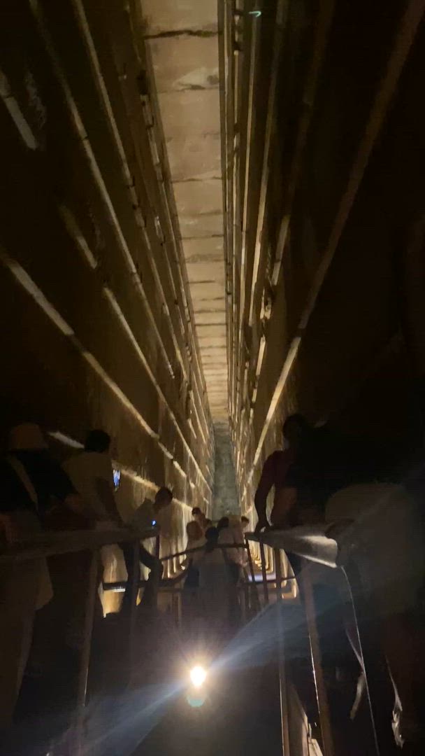 Nile Jewel - 5* Cruise customer review video