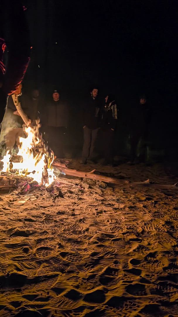 3 Days Desert Tour to Merzouga- Luxury Camp customer review video