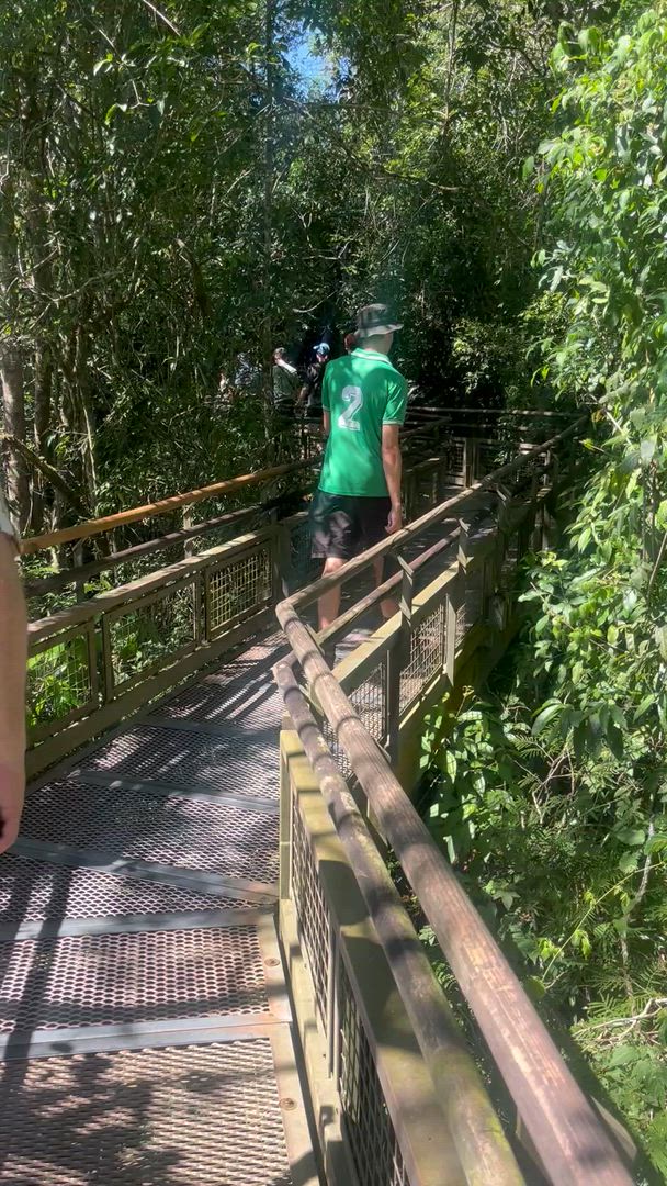 video met klantbeoordeling van 13-daags avontuur in Brazilië en Argentinië:  Buenos Aires, Patagonië, Iguazú watervallen, São Paulo &amp; Rio