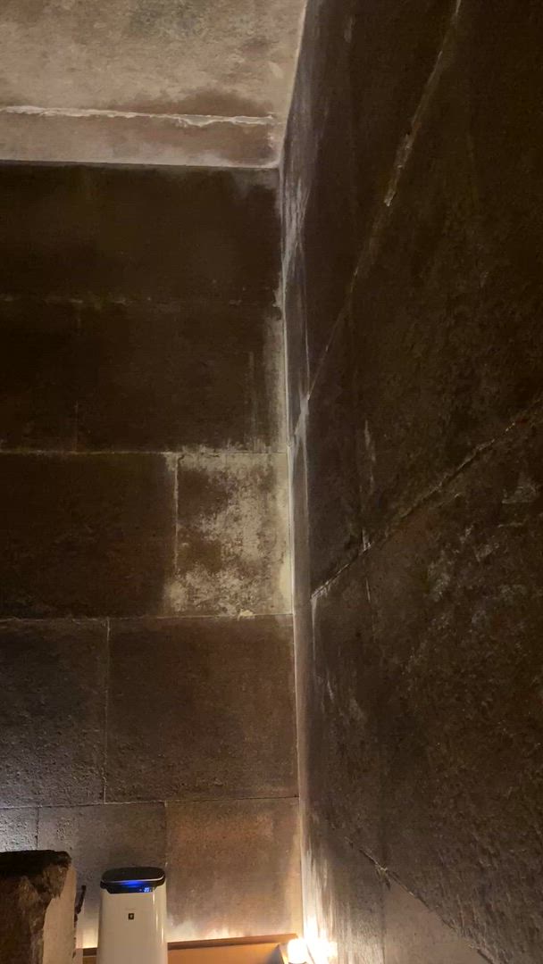 Nile Jewel - 5* Cruise customer review video