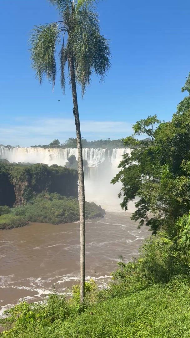 video met klantbeoordeling van 13-daags avontuur in Brazilië en Argentinië:  Buenos Aires, Patagonië, Iguazú watervallen, São Paulo &amp; Rio