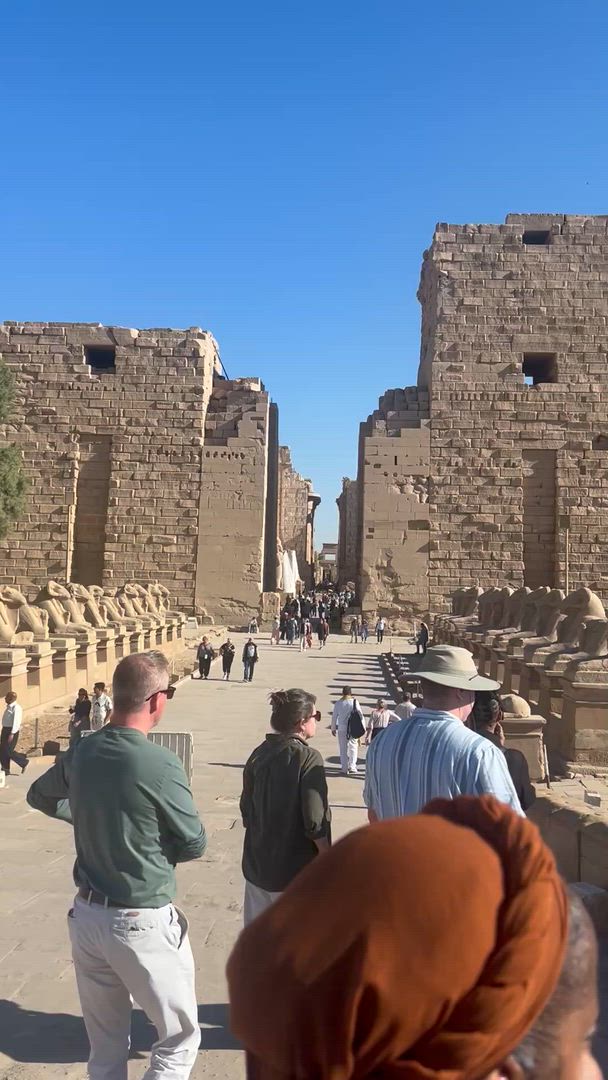 Croisière sur le Nil 5* - Assouan à Louxor de 4 jours et 3 nuits customer review video