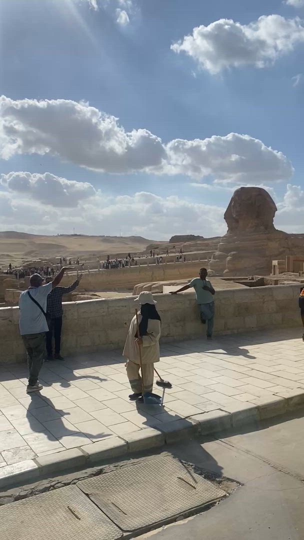 Nile Jewel - 5* Cruise customer review video