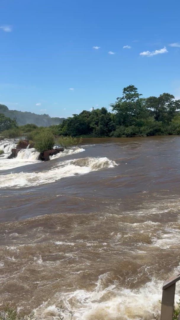 video met klantbeoordeling van 13-daags avontuur in Brazilië en Argentinië:  Buenos Aires, Patagonië, Iguazú watervallen, São Paulo &amp; Rio