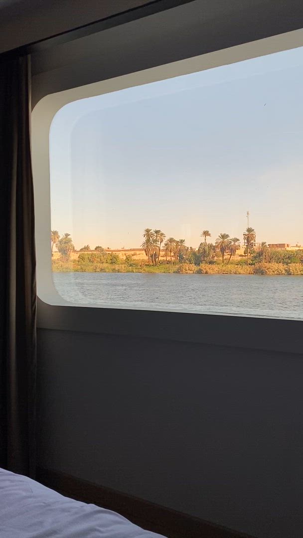 Le meilleur de l'Égypte - Croisière 5* customer review video