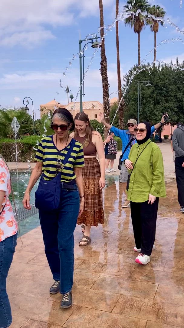 Timeless Morocco customer review video