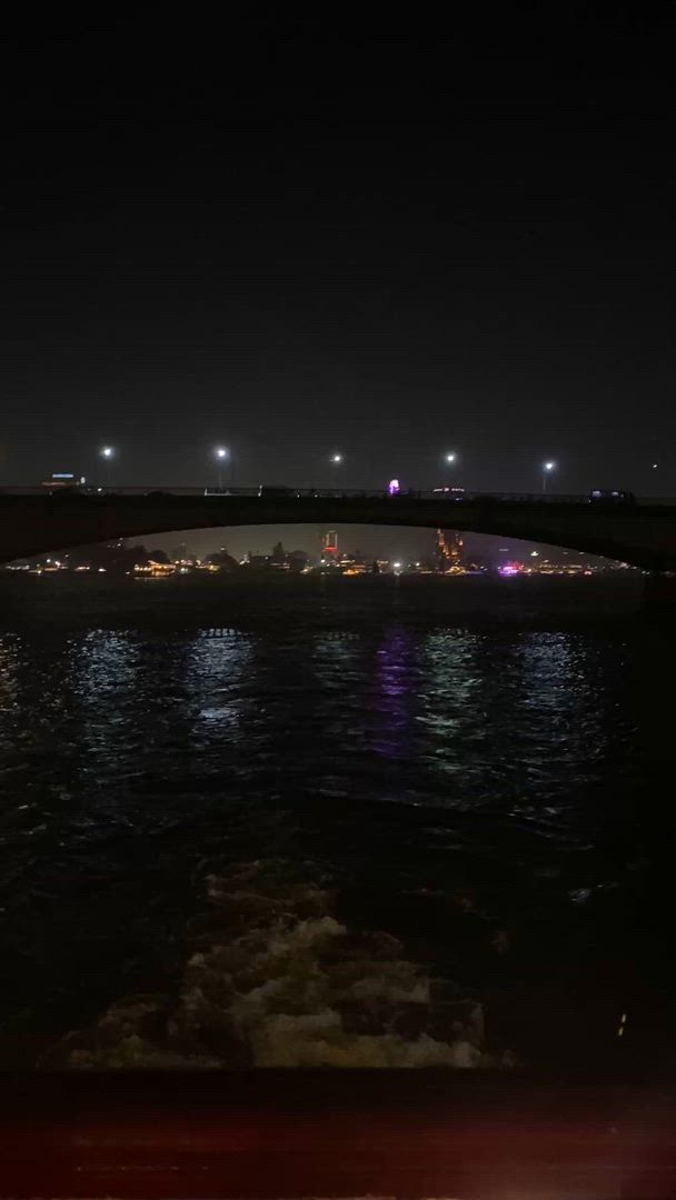 Nile Jewel - 5* Cruise customer review video