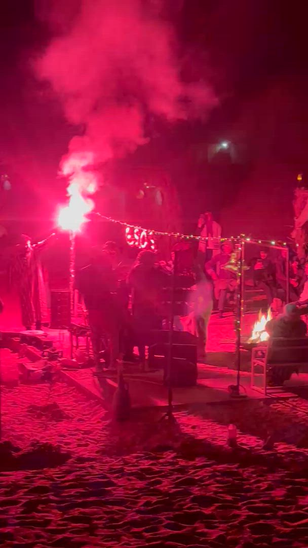 3 Days Desert Tour to Merzouga- Luxury Camp customer review video