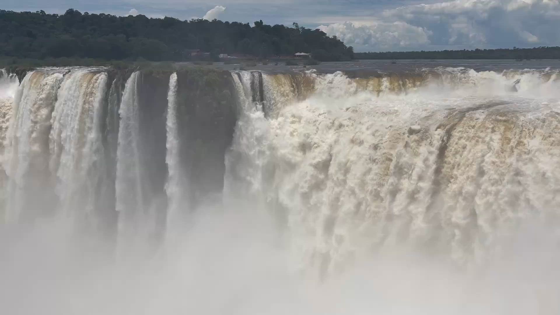video met klantbeoordeling van 13-daags avontuur in Brazilië en Argentinië:  Buenos Aires, Patagonië, Iguazú watervallen, São Paulo &amp; Rio