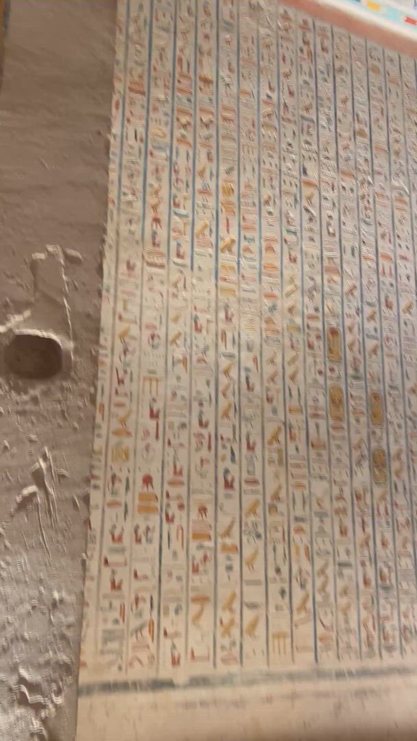 Croisière sur le Nil 5* - Assouan à Louxor de 4 jours et 3 nuits customer review video