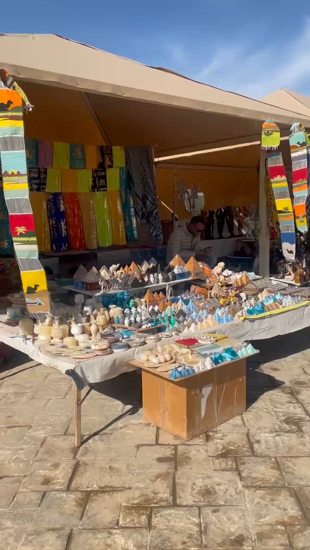 8 jours Pyramides (visite GEM) et croisière sur le Nil Assouan - Abou Simbel - Louxor - Hurghada customer review video