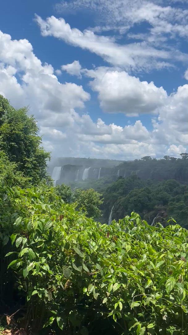 video met klantbeoordeling van 13-daags avontuur in Brazilië en Argentinië:  Buenos Aires, Patagonië, Iguazú watervallen, São Paulo &amp; Rio