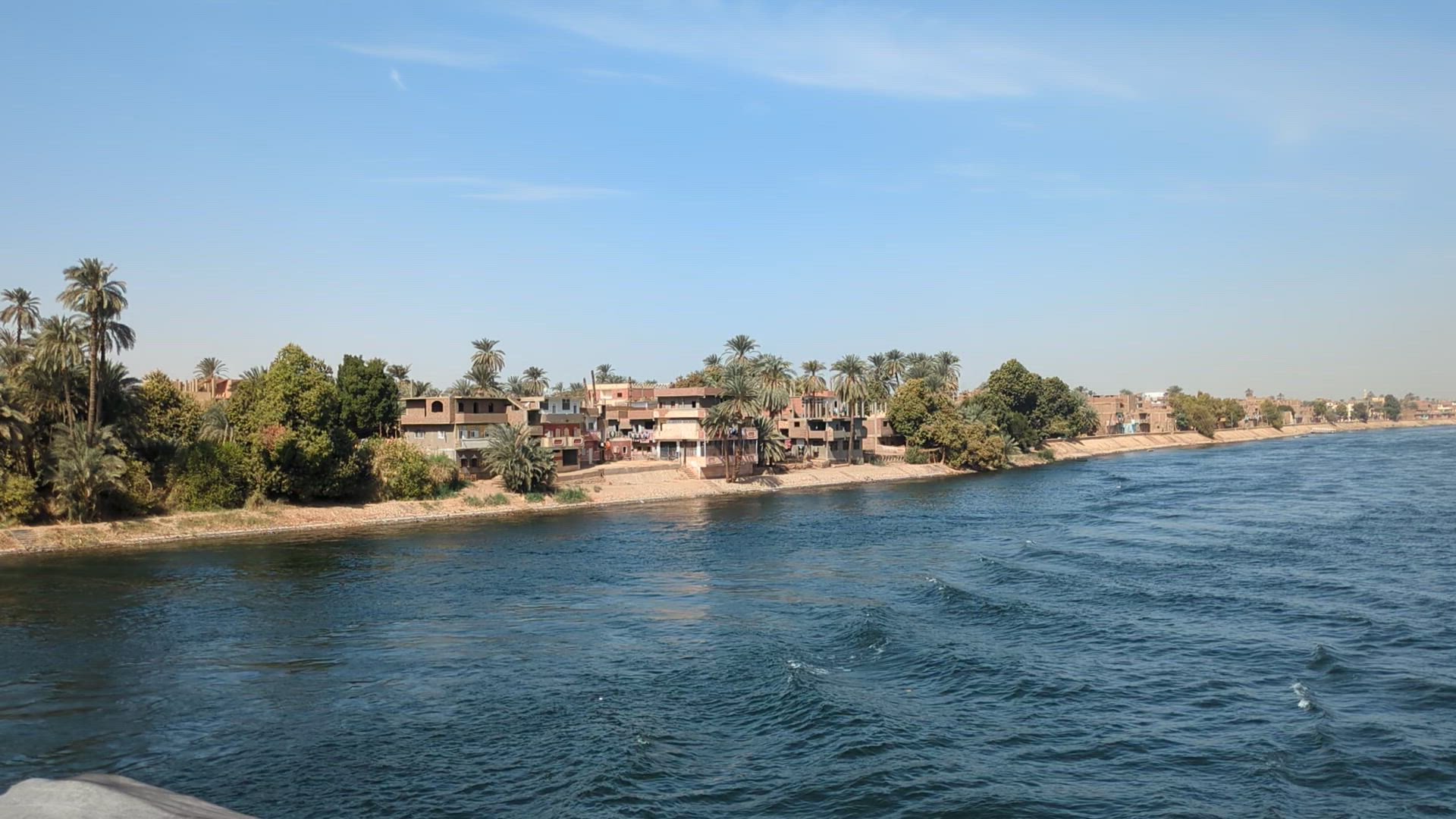 Vídeo de reseña del cliente sobre Odisea de Aventura por el Nilo - Vuelos de ida y Circuito incluidos